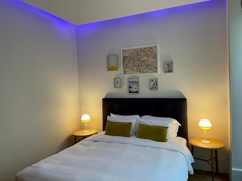 St Germain Beauvoir ChicSuites Paris Extérieur photo