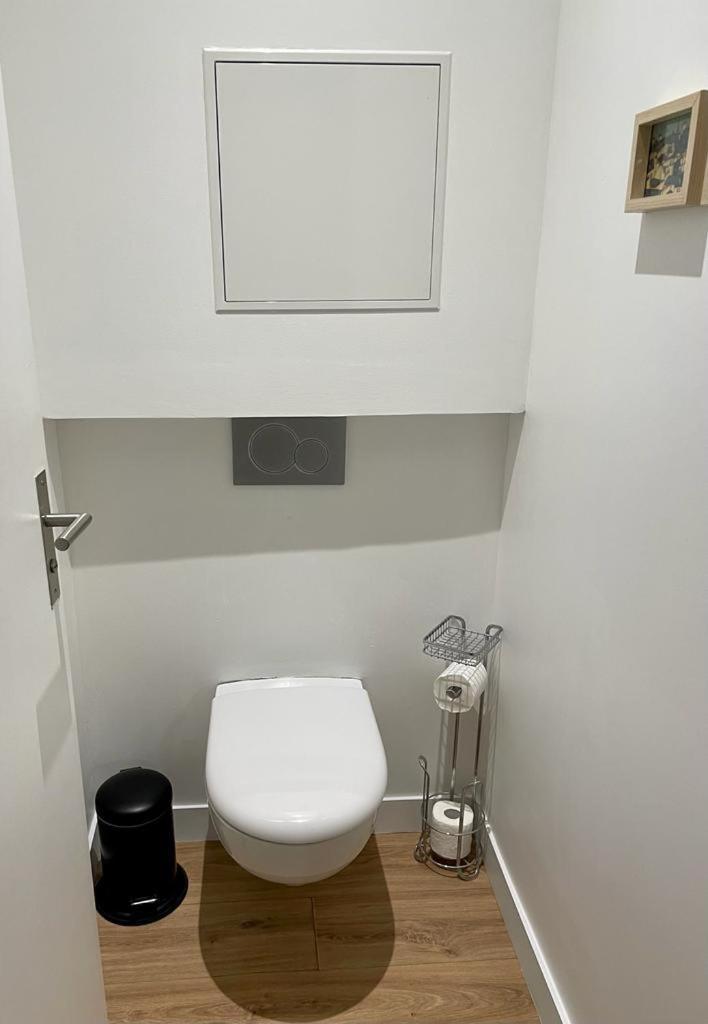 St Germain Beauvoir ChicSuites Paris Extérieur photo